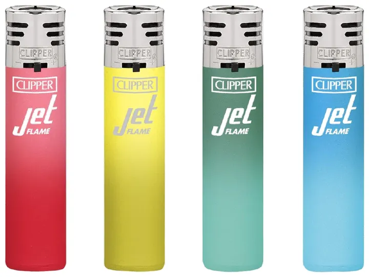 CLIPPER CKJ11 «Metallic Gradient 3» — дисплей D48