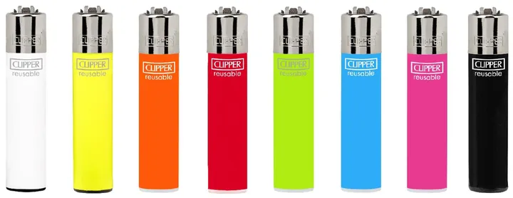 CLIPPER CP11 «Solid Branded» — дисплей D48