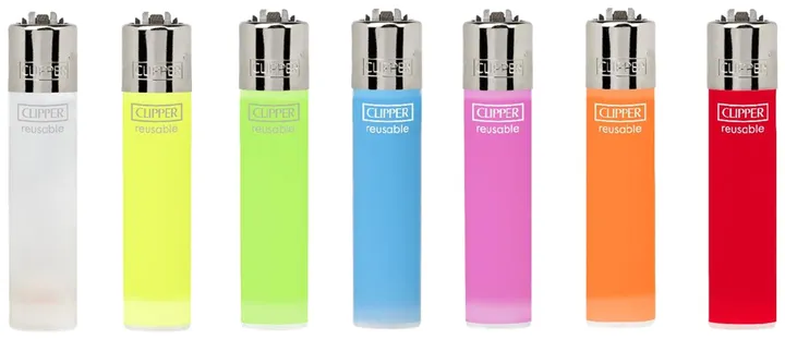 CLIPPER CP11 «Translucent Branded» — дисплей D48