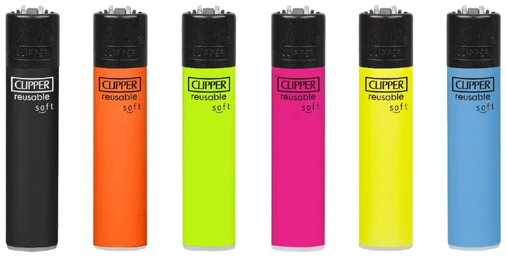 CLIPPER CP11 «Soft Special Edition II» — дисплей D48