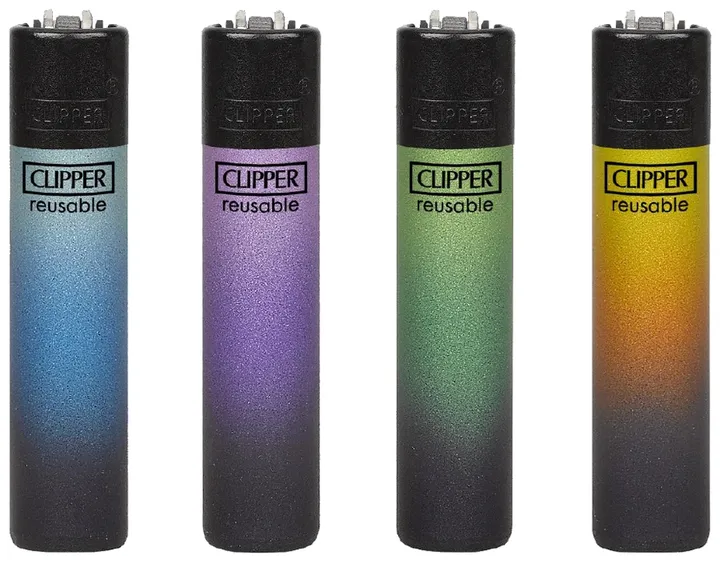 CLIPPER CP11 «Black Triple Gradient» — дисплей D48