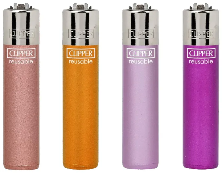 CLIPPER CP11 «Crystal Warm» — дисплей D48