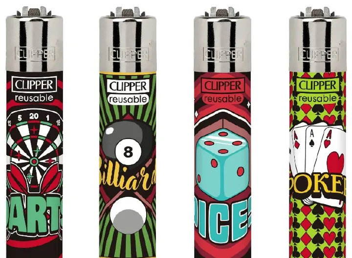 CLIPPER CP11 «Random Games» — дисплей D48