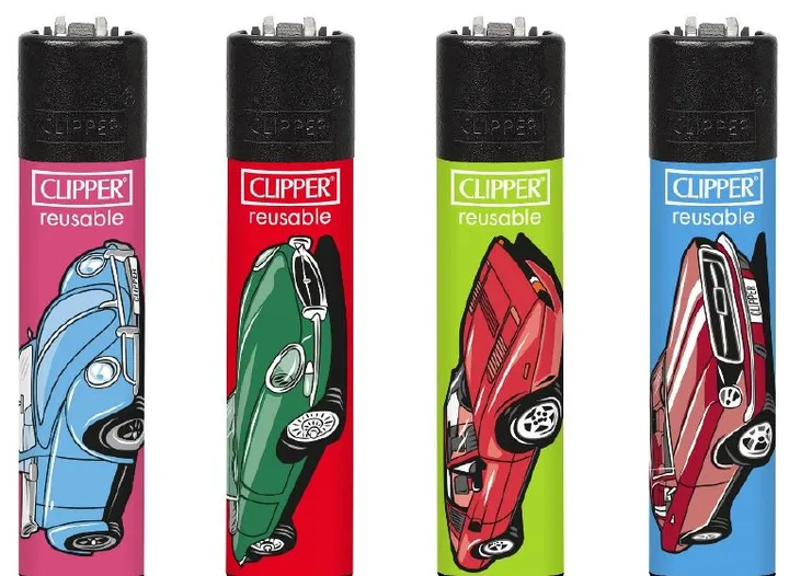 CLIPPER CP22 «Vintage Cars» — дисплей D48