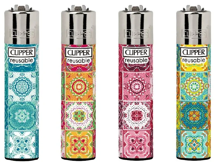 CLIPPER CP11 «Azulejo Style» — дисплей D48