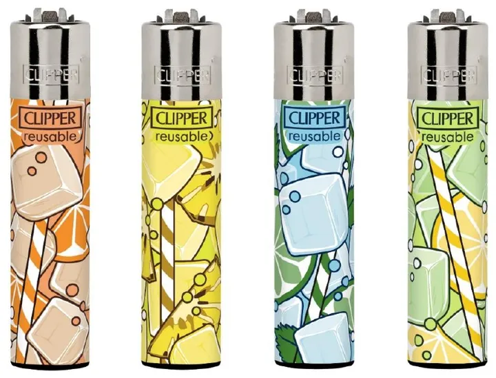 CLIPPER CP11 «Liquid Light» — дисплей D48