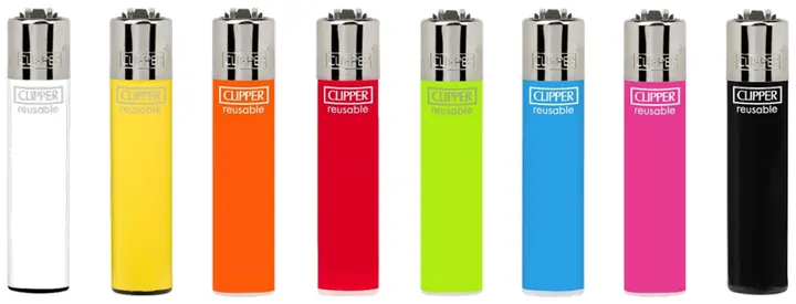 CLIPPER CP22 «Solid Branded» — дисплей D48