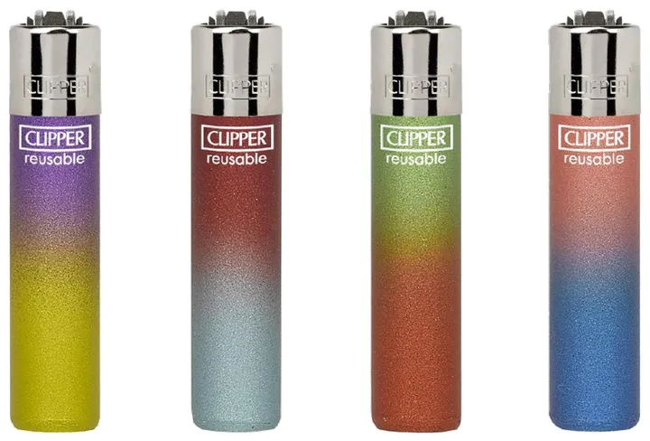 CLIPPER CP22 «Metallic Gradient 7» — дисплей D48
