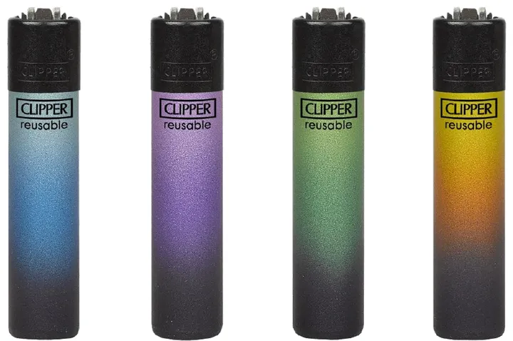 CLIPPER CP22 «Black Triple Gradient» — дисплей D48