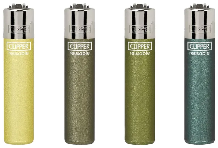 CLIPPER CP22 «Metallic Green» — дисплей D48