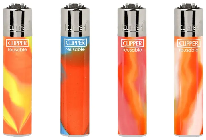 CLIPPER CP22 «Orange Nebula» — дисплей D48