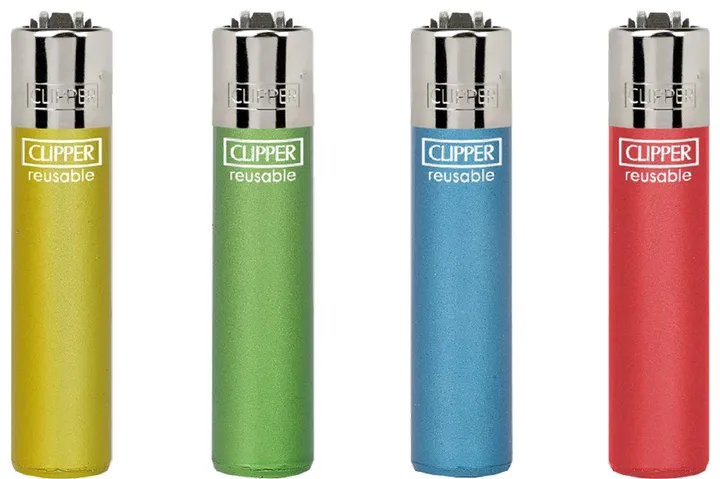 CLIPPER CP22 «Crystal Fluo» — дисплей D48