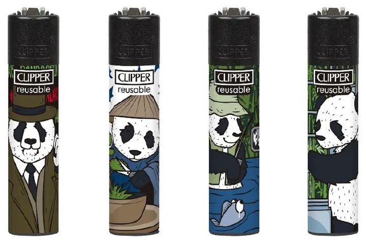 CLIPPER CP22 «Panda Hobbies» — дисплей D48