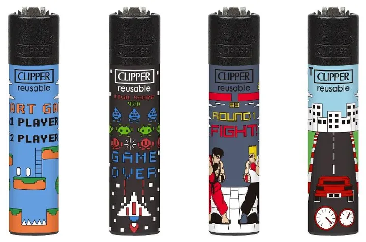 CLIPPER CP22 «Video Universe» — дисплей D48