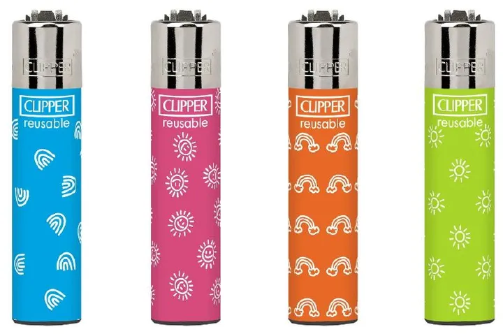 CLIPPER CP22 «Minimalistic» — дисплей D48