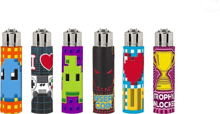 CLIPPER Pop Covers CP11 «Gaming» — дисплей D30