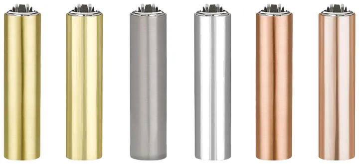 CLIPPER Metal Covers CP22 «Solid Mix 3» — дисплей D30