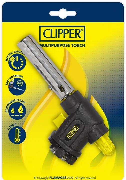 CLIPPER Torch Adaptor «Torch Adaptor CE» — MC2 D10