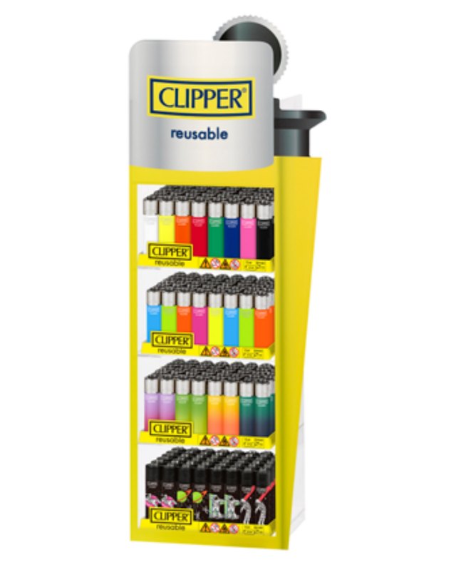 Стойка ClipperShape